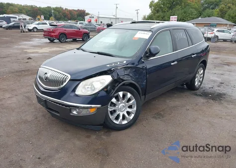 2011 Buick Enclave 2Xl из США, поврежденный, VIN 5GAKRCED5BJ176746